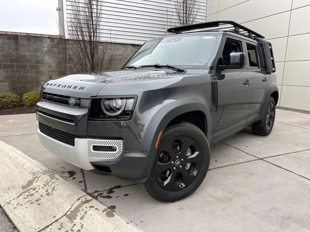 2025 Land Rover Defender 110 P300 S AWD