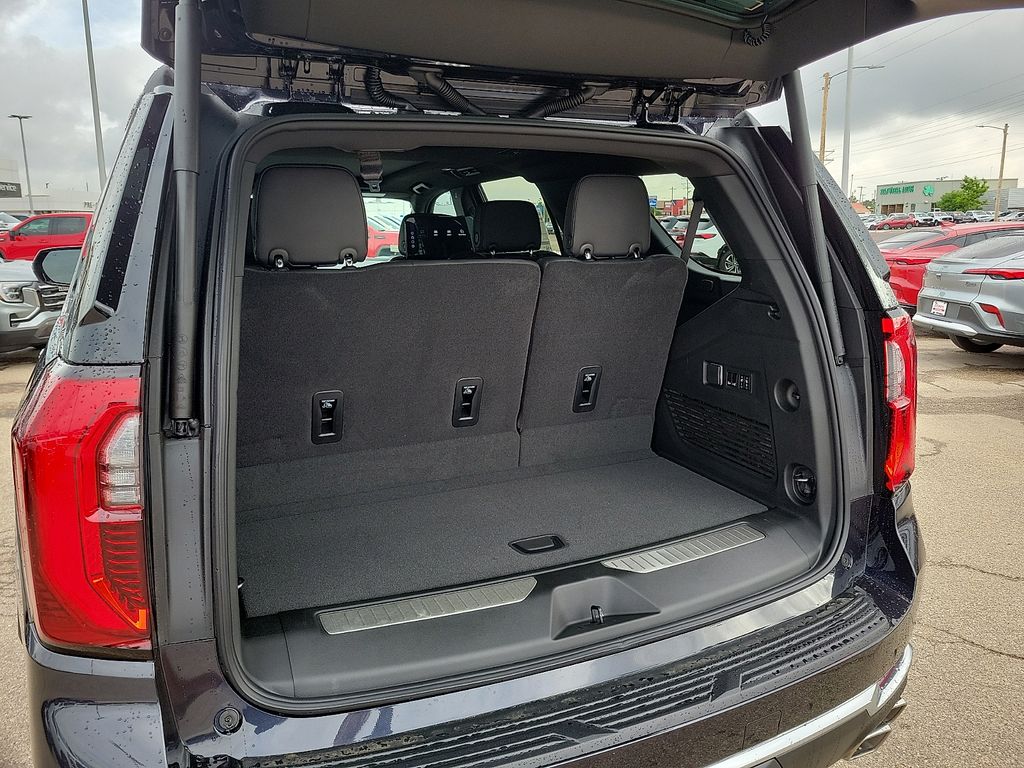 2026 GMC Yukon Denali Silver at Brown Buick GMC