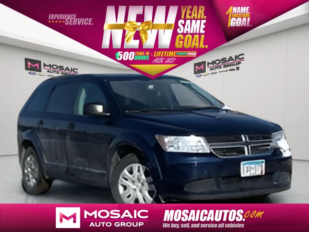 Used 2020 Dodge Journey SE SUVs