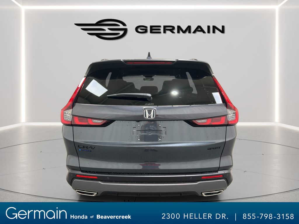 Certified Used 2026 Gray Honda Sport-L image 7