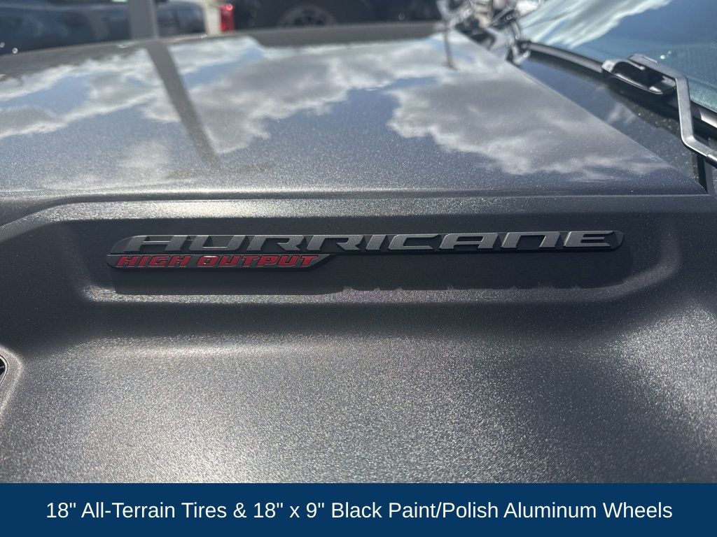 2025 Ram 1500 RHO