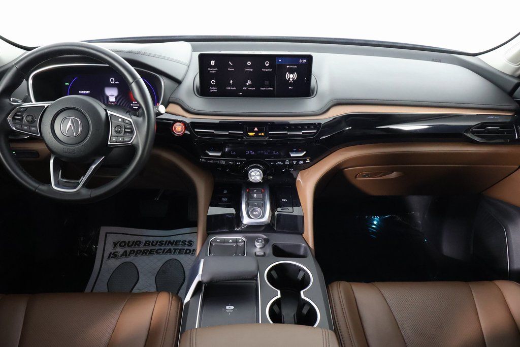 Thumbnail: 2023 Acura MDX - 7