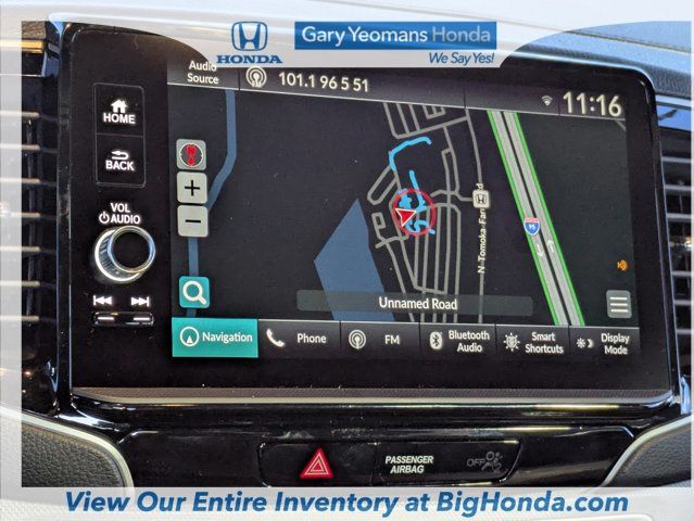 2026 Honda Ridgeline