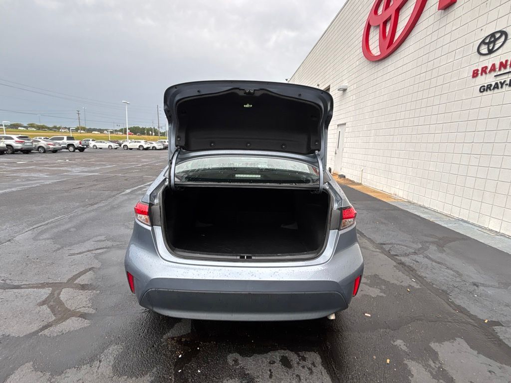 Used 2024 Toyota Corolla Sedan