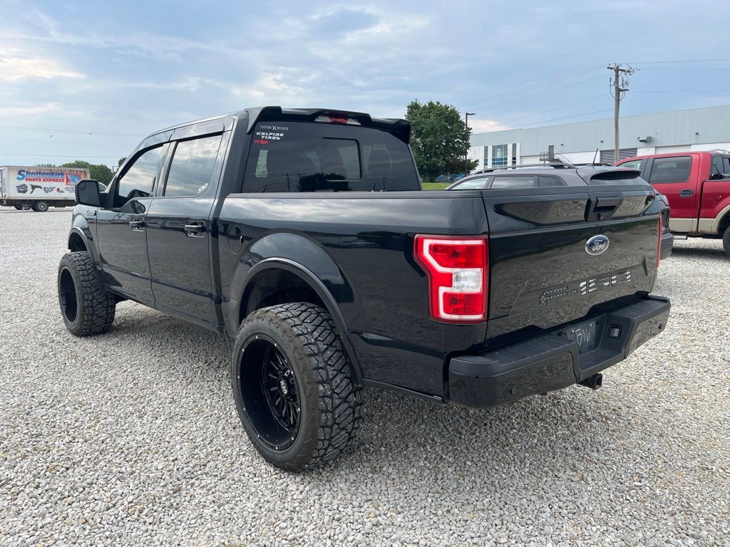 Used 2019 Ford F-150 Truck
