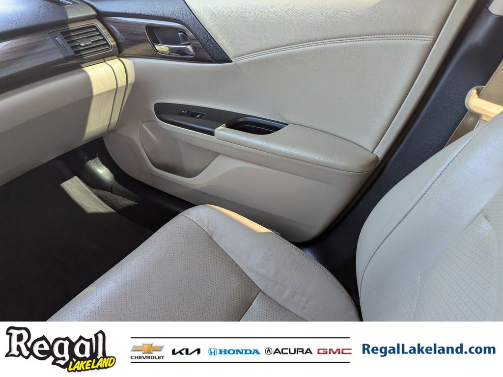 used 2017 Honda Accord car, priced at $13,991