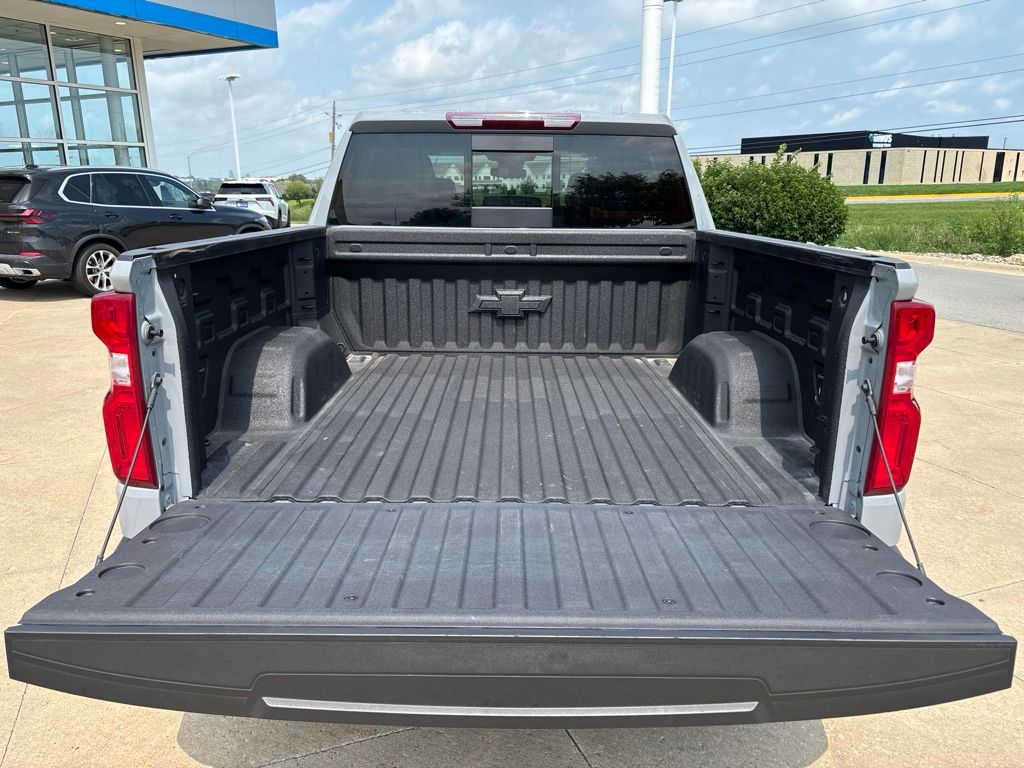 Used 2024 Chevrolet Silverado 1500 Truck