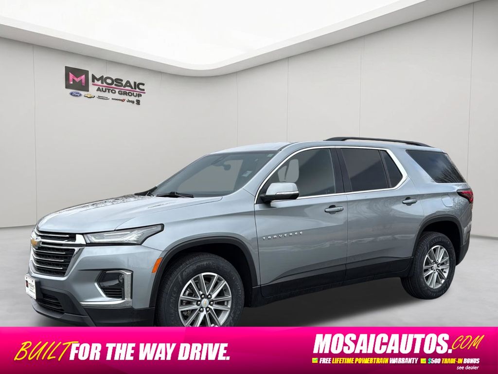 2023 Chevrolet Traverse