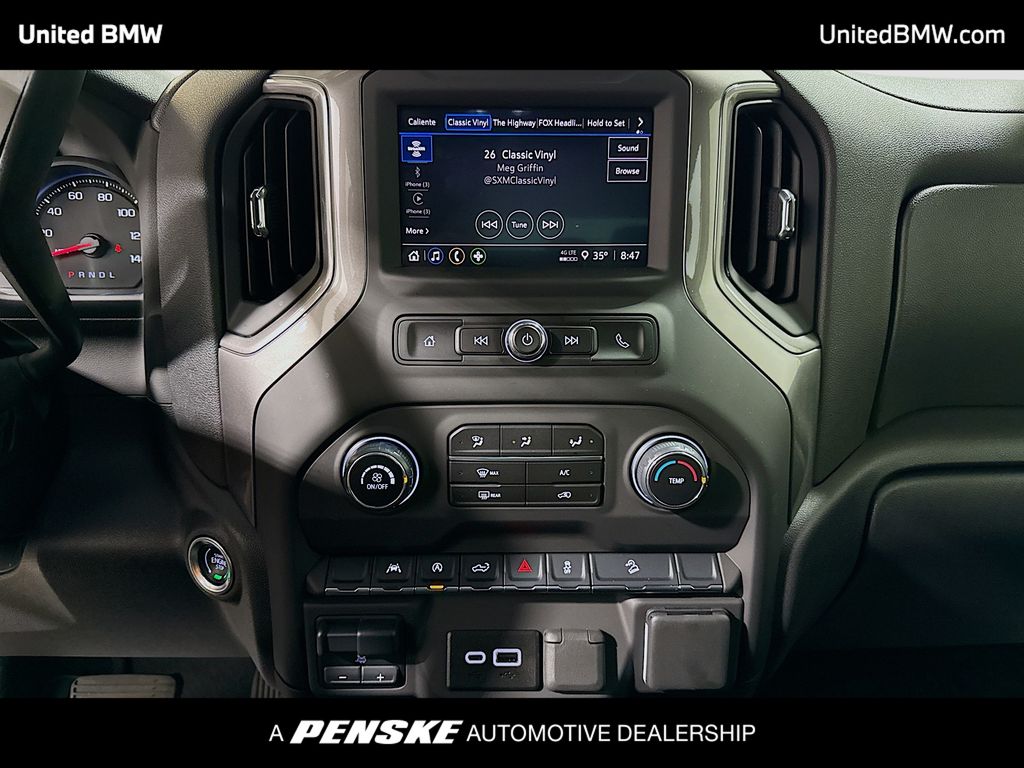 Thumbnail: 2025 Chevrolet Silverado 1500 - 8