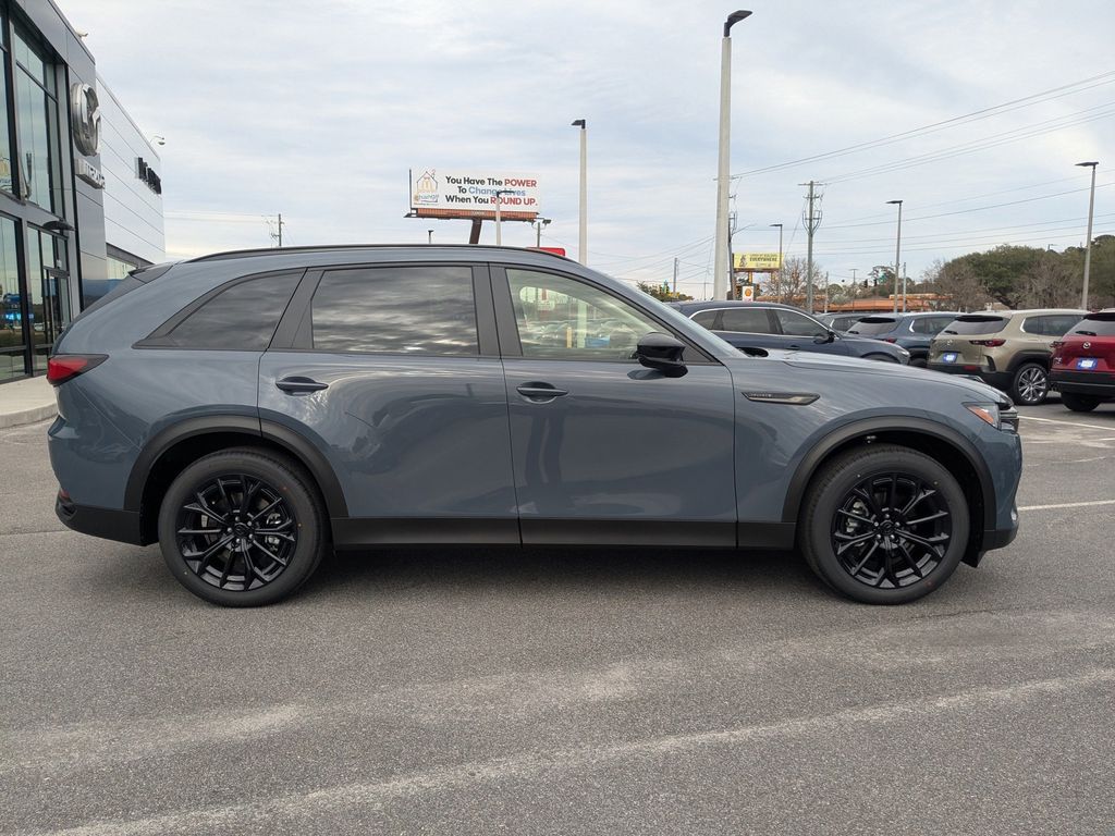 2026 Mazda CX-70 3.3 Turbo Preferred