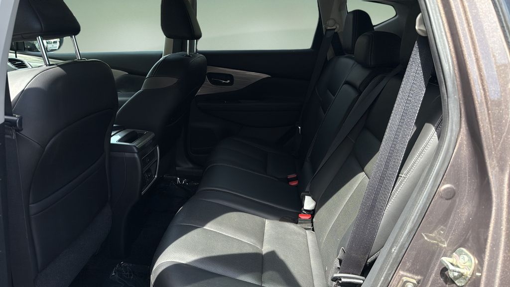 2017 Nissan Murano