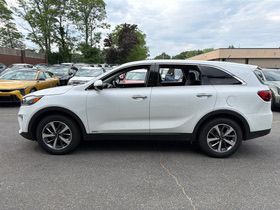 2020 Kia Sorento