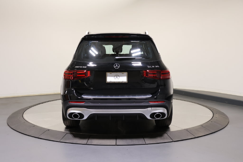 Thumbnail: 2026 Mercedes-Benz GLB - 6