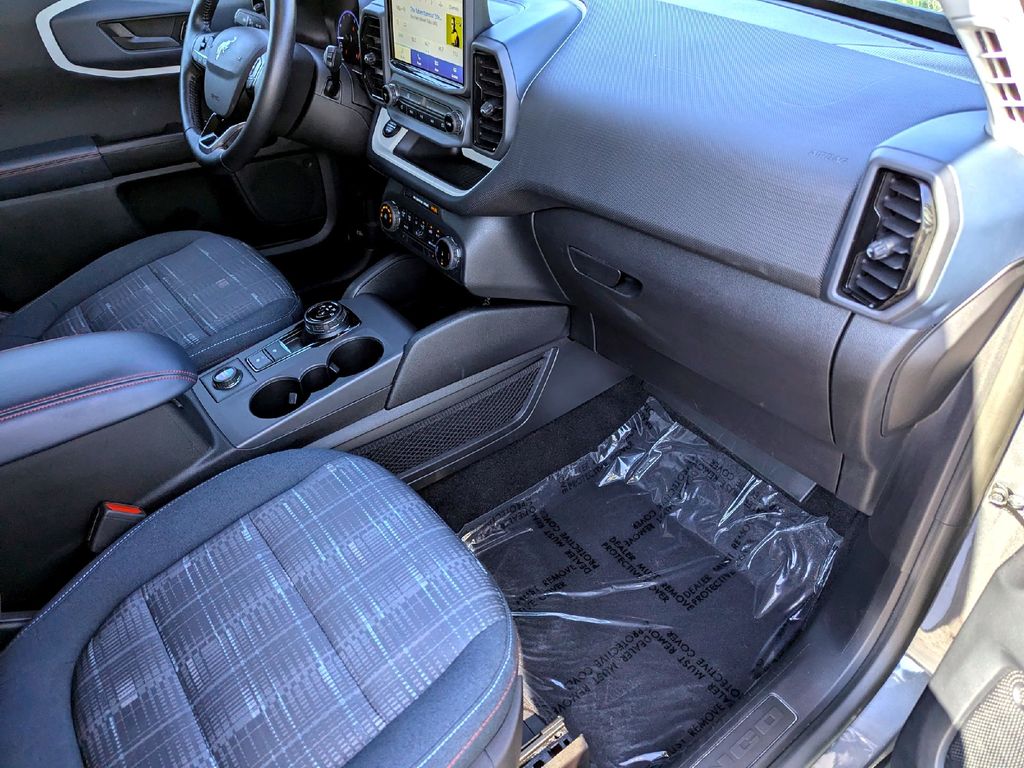 Used Car 2023 Ford Bronco Sport  Heritage For Sale In Taylor, Texas