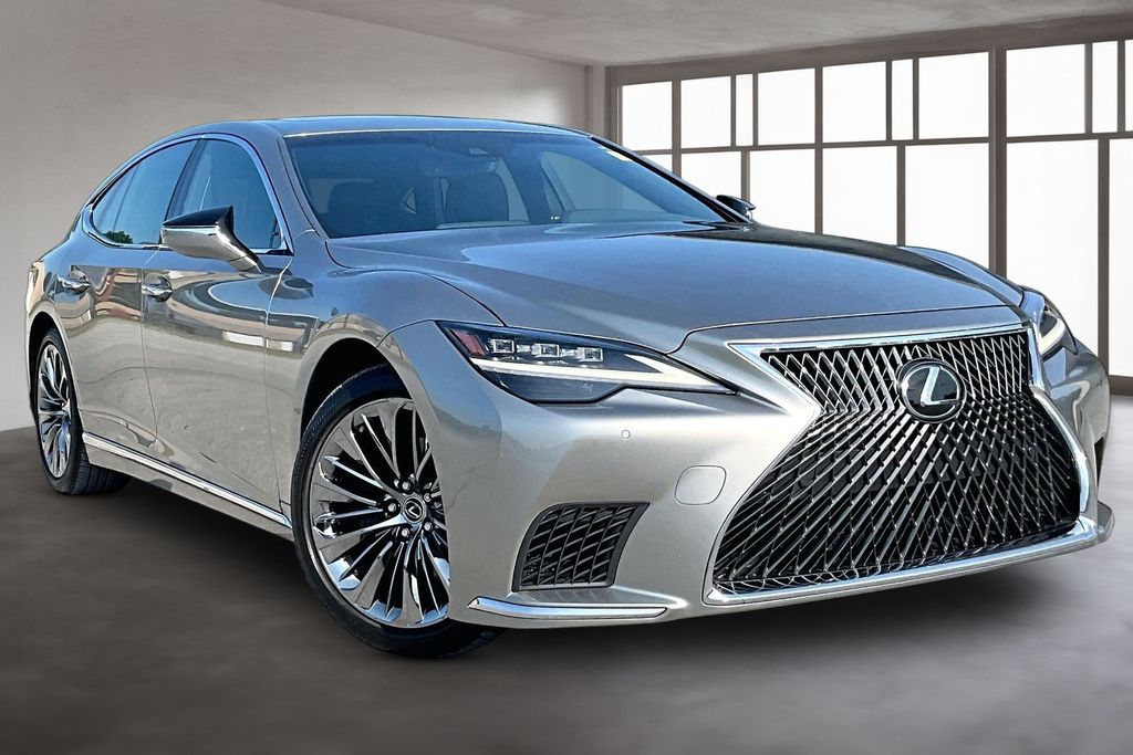 Used 2022 Lexus LS Sedan