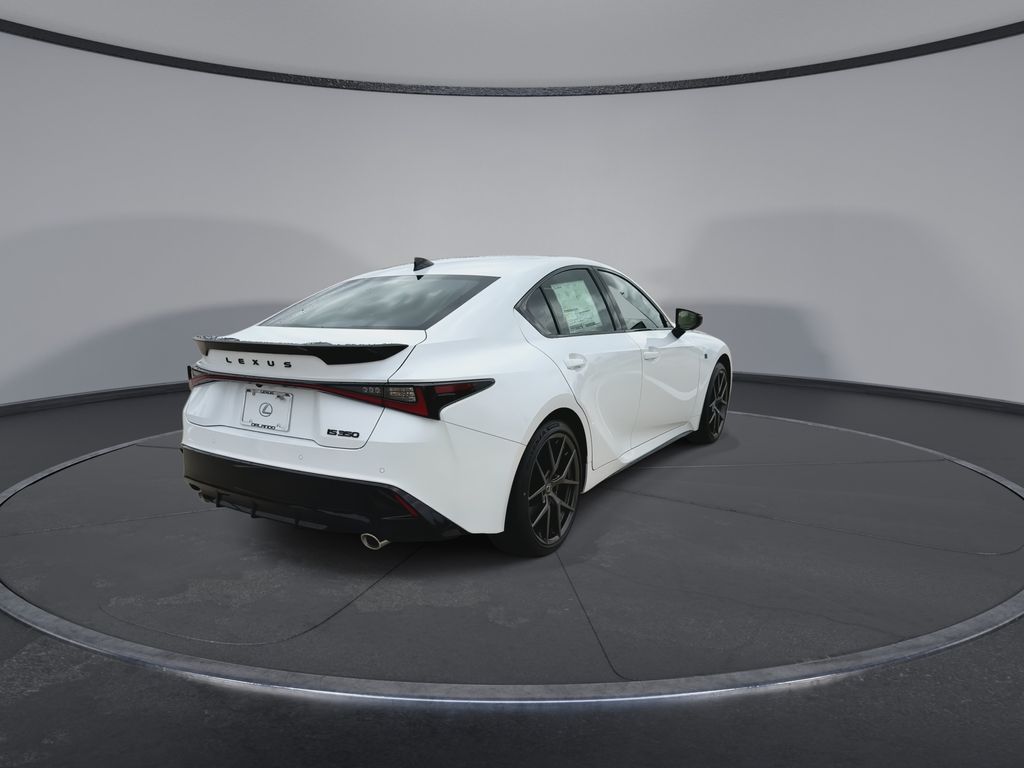 Thumbnail: 2026 Lexus IS - 8