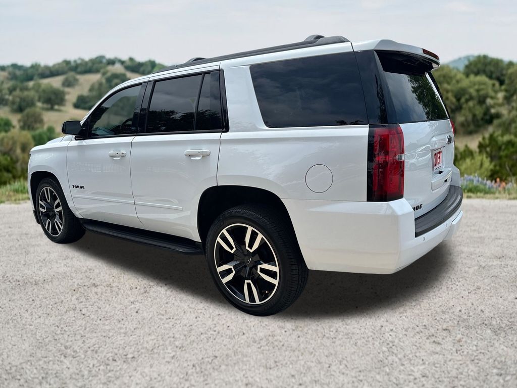 Used Car 2019 Chevrolet Tahoe  Premier For Sale Under $35,000 In Austin, Texas