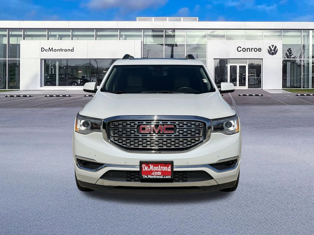 2018 GMC Acadia Denali - 1
