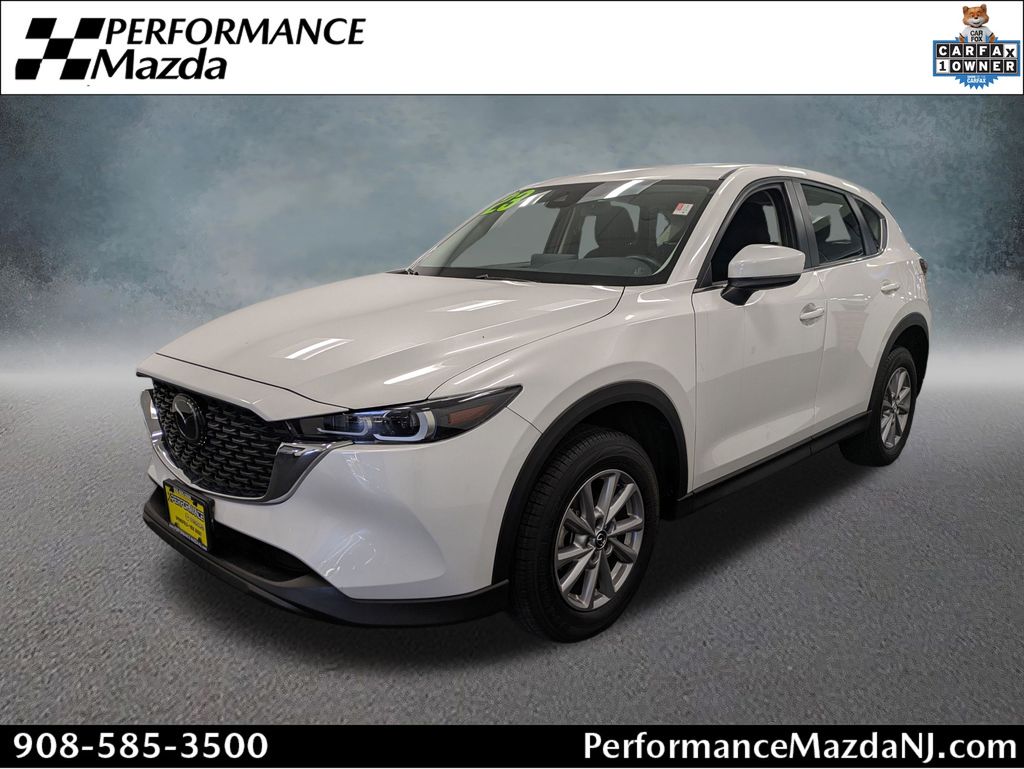 2023 Mazda CX-5 2.5 S AWD