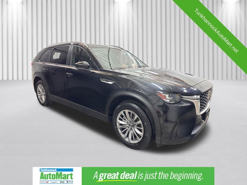 2025 Mazda CX-90 3.3 Turbo Select AWD