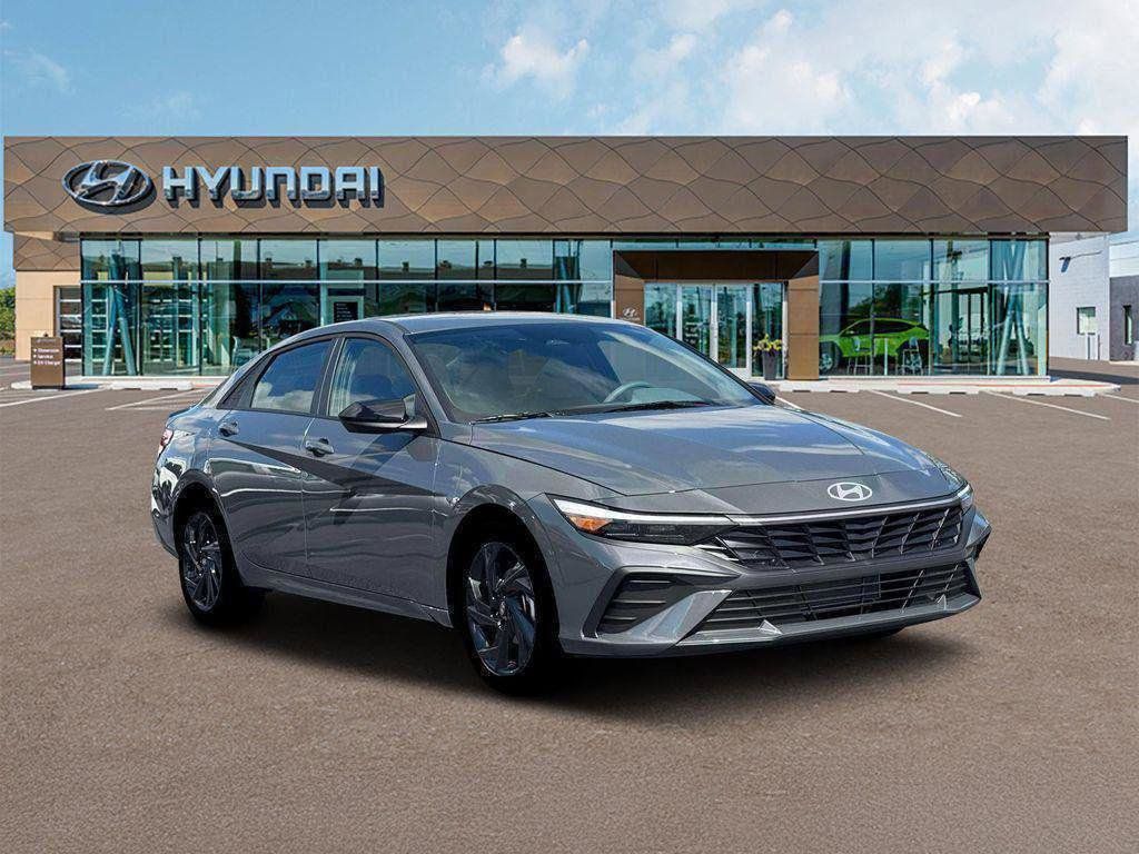 New 2026 Gray Hyundai SEL Sport image 11