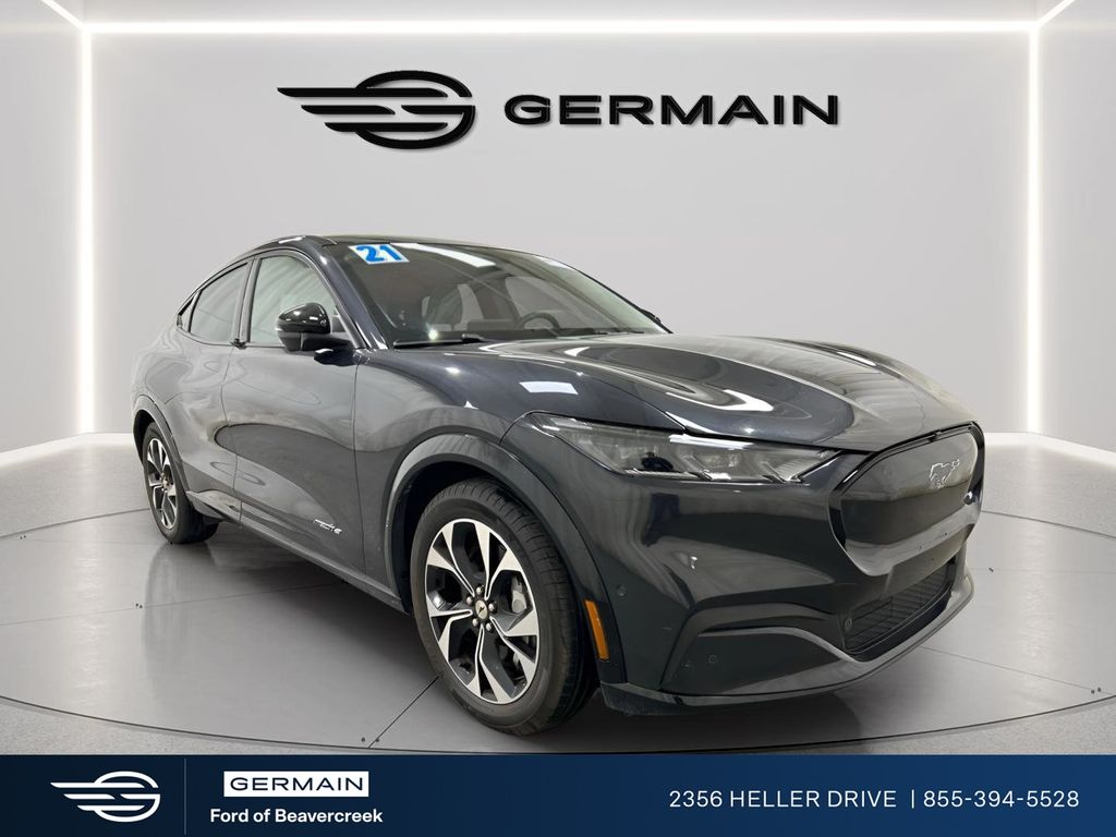 2021 Ford Mustang Mach-E Premium RWD