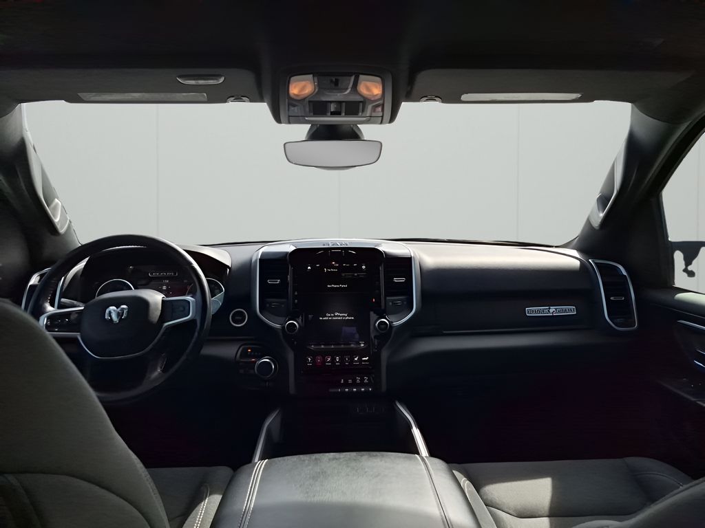 Used Car 2020 Ram 1500  Big Horn/lone Star For Sale Under $25,000 In Austin, Texas