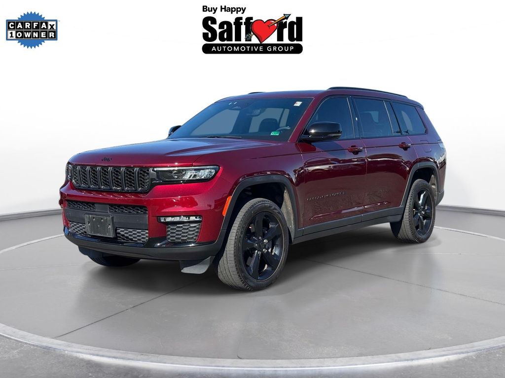 2024 Jeep Grand Cherokee L Limited