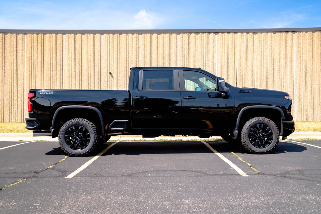 New 2026 Chevrolet Silverado 2500HD Truck