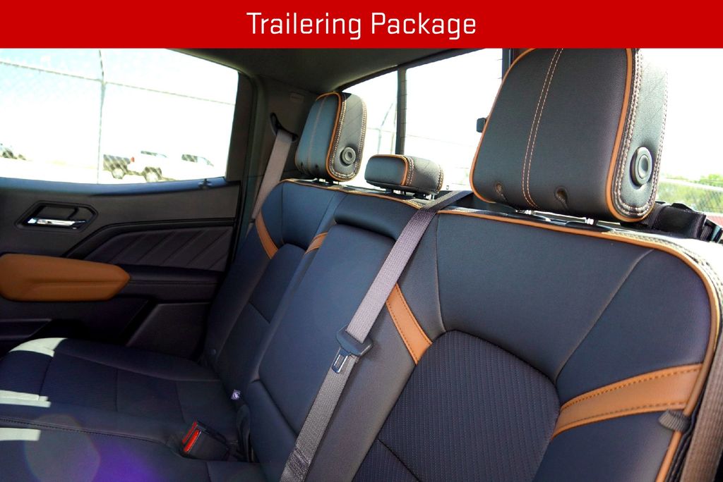 Used Car 2024 Gmc Canyon  At4 For Sale Under $50,000 In Taylor, Texas