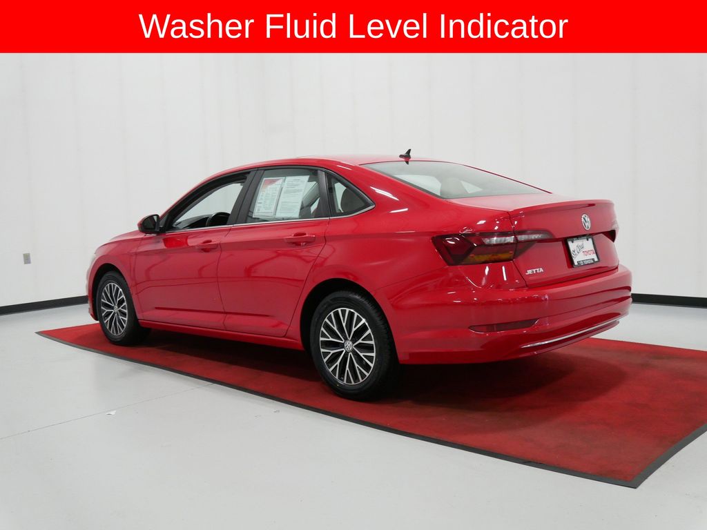 Used 2019 Volkswagen Jetta Sedan