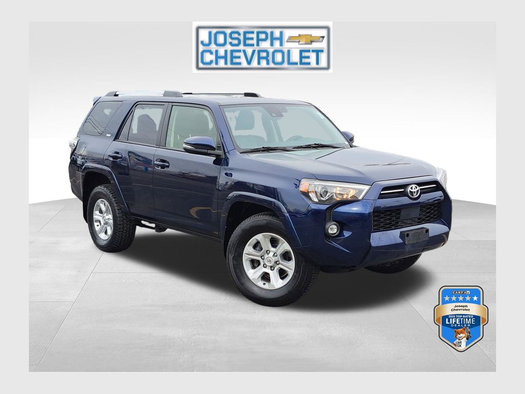 2023 Toyota 4Runner SR5 Premium RWD