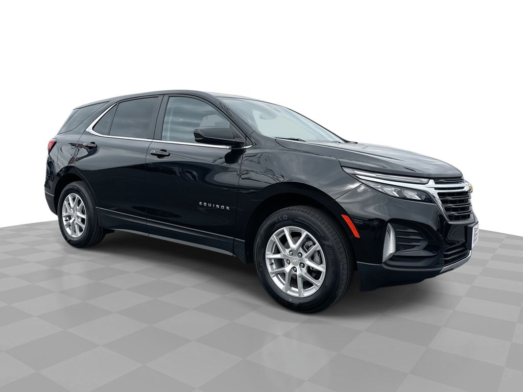 2024 Chevrolet Equinox LT AWD with 1LT
