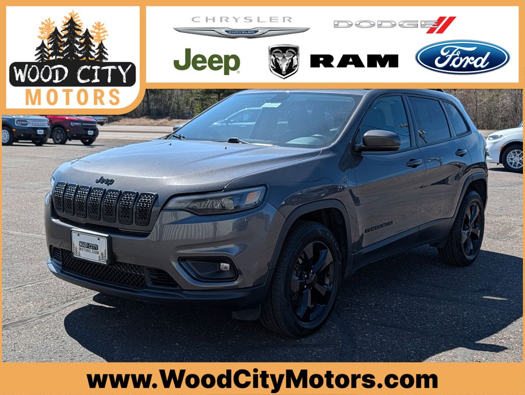 2019 Jeep Cherokee Altitude 4X4's photo