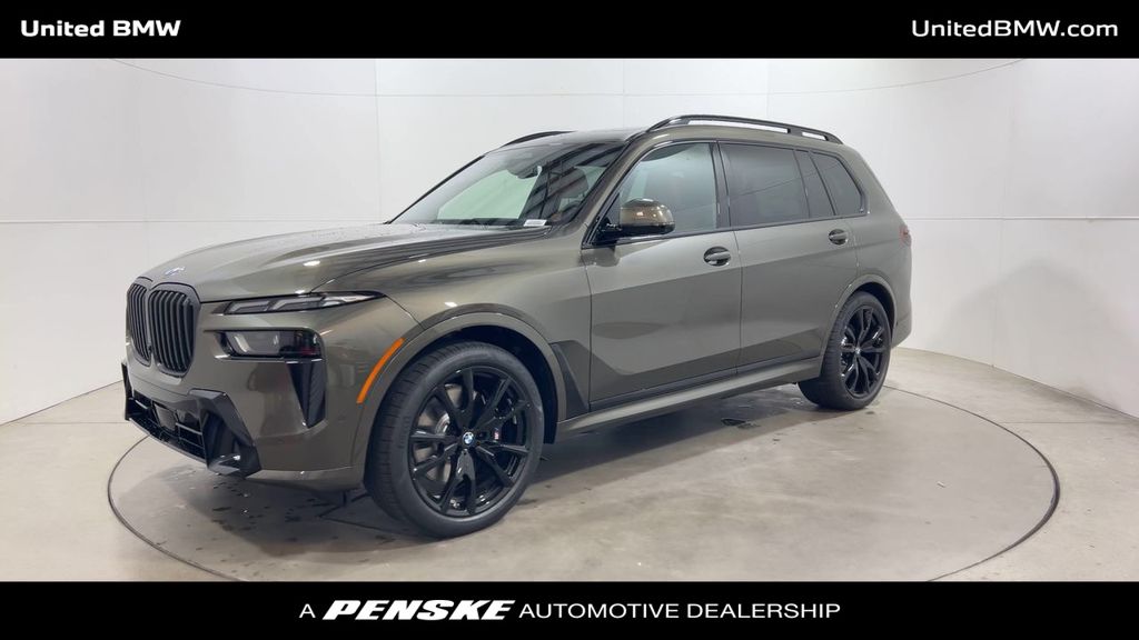 2026 BMW X7 xDrive40i 4