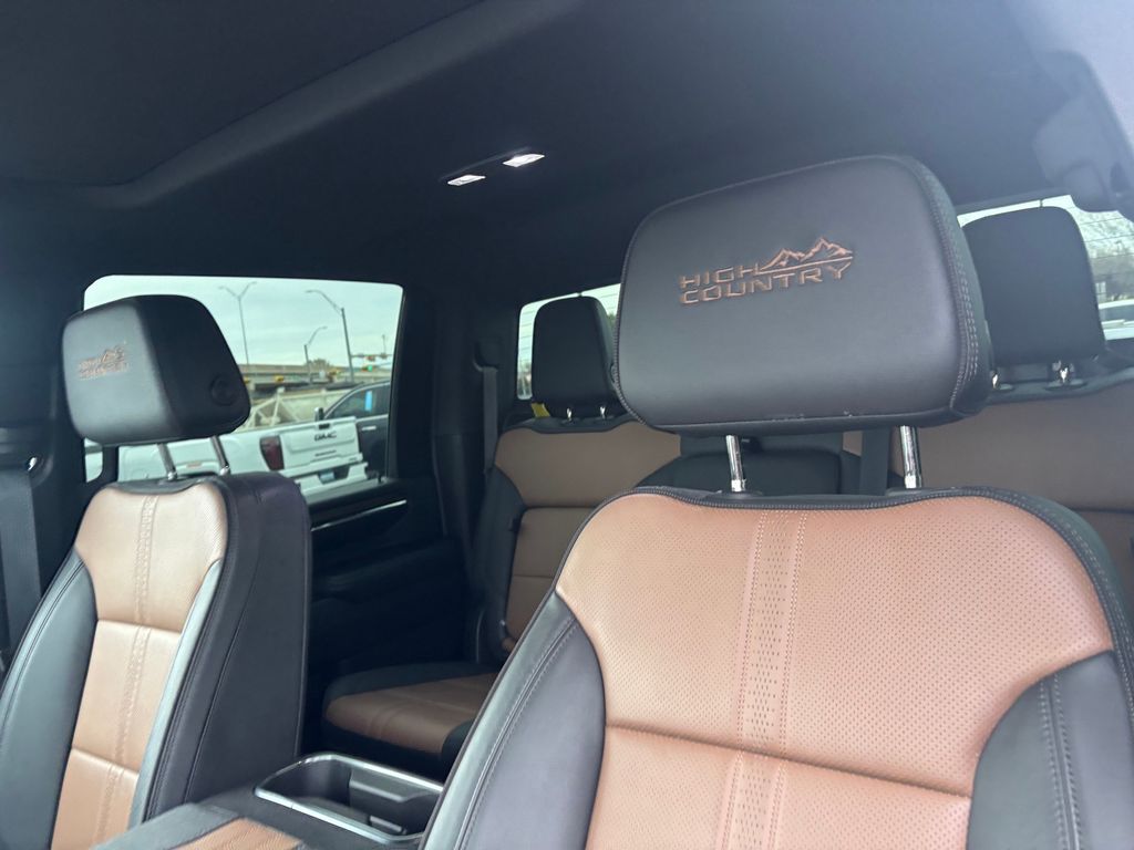 Used Car 2024 Chevrolet Silverado 2500hd  High Country For Sale Under $80,000 In Austin, Texas