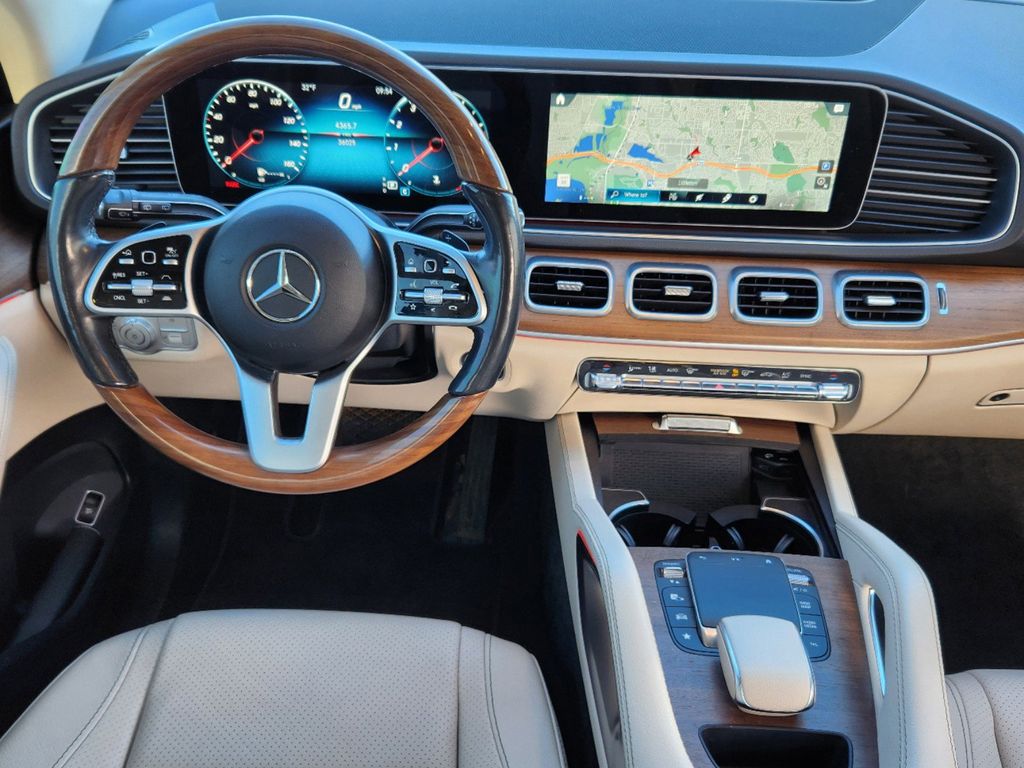 2021 Mercedes-Benz GLE GLE 350 26