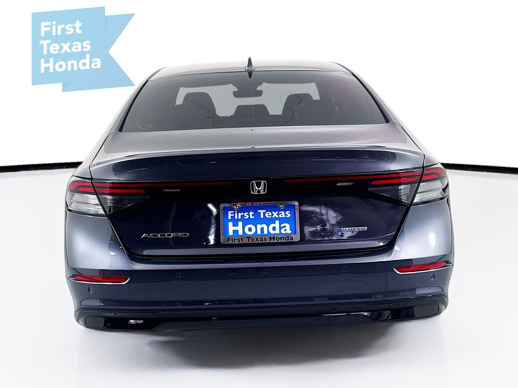 Used Car 2025 Honda Accord Hybrid  Ex-l For Sale Under $30,000 In Austin, Texas