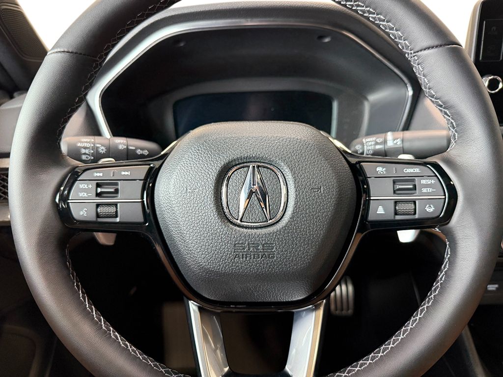 new 2026 Acura Integra car, priced at $37,845
