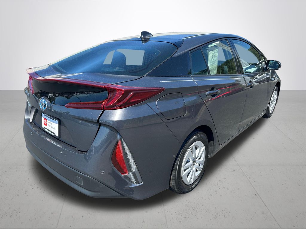 2018 Toyota Prius Prime Advanced