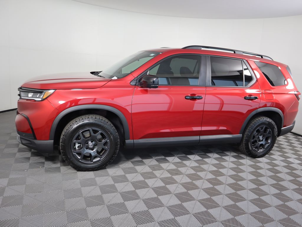 Thumbnail: 2024 Honda Pilot - 8