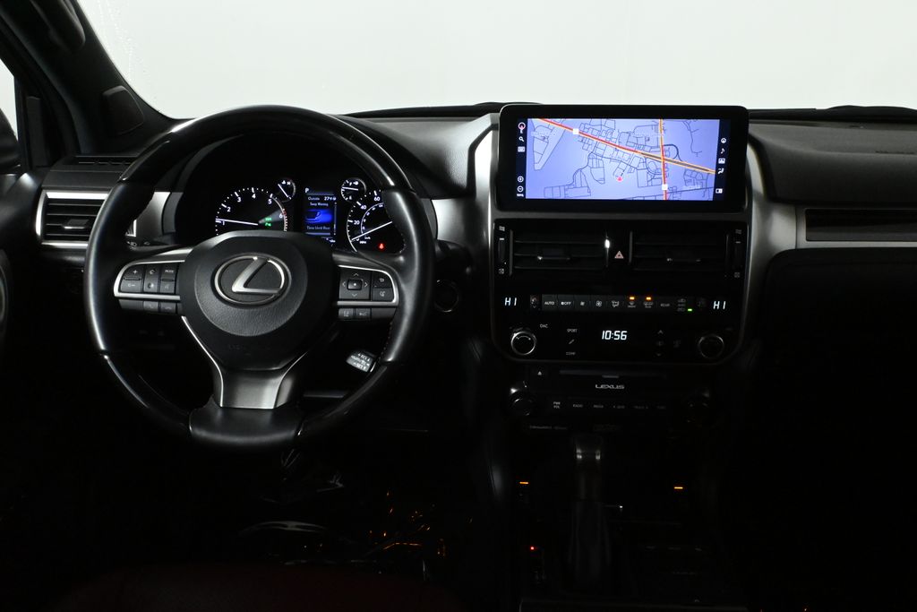 2023 Lexus GX 460 Luxury 18