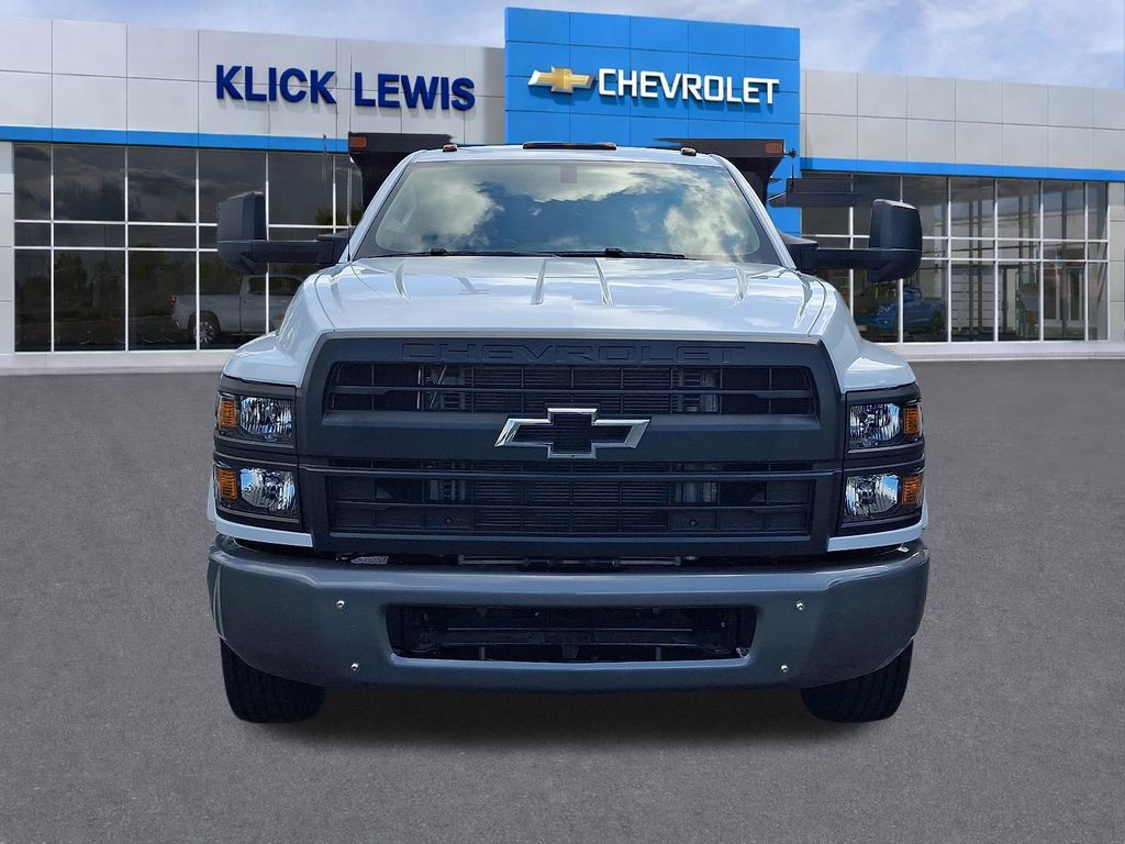2023 Chevrolet Silverado 4500HD Work Truck - 1