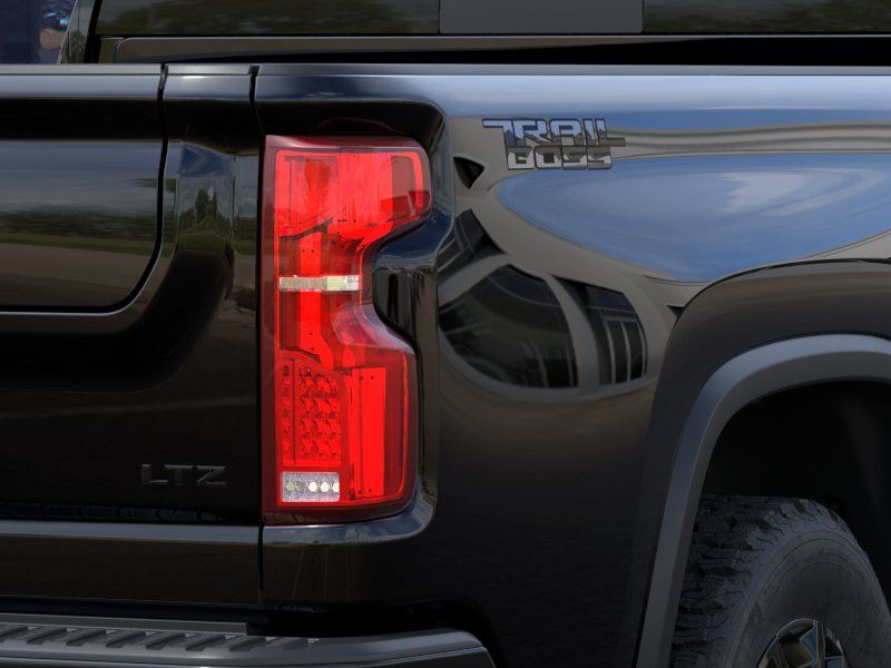 2026 Chevrolet Silverado 2500HD LTZ