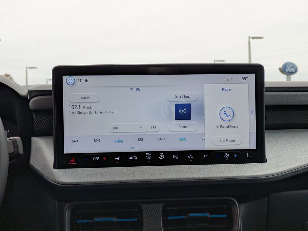 2025 Ford Maverick XLT