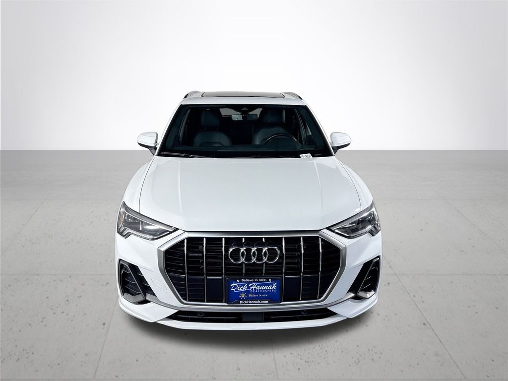 2024 Audi Q3 Premium