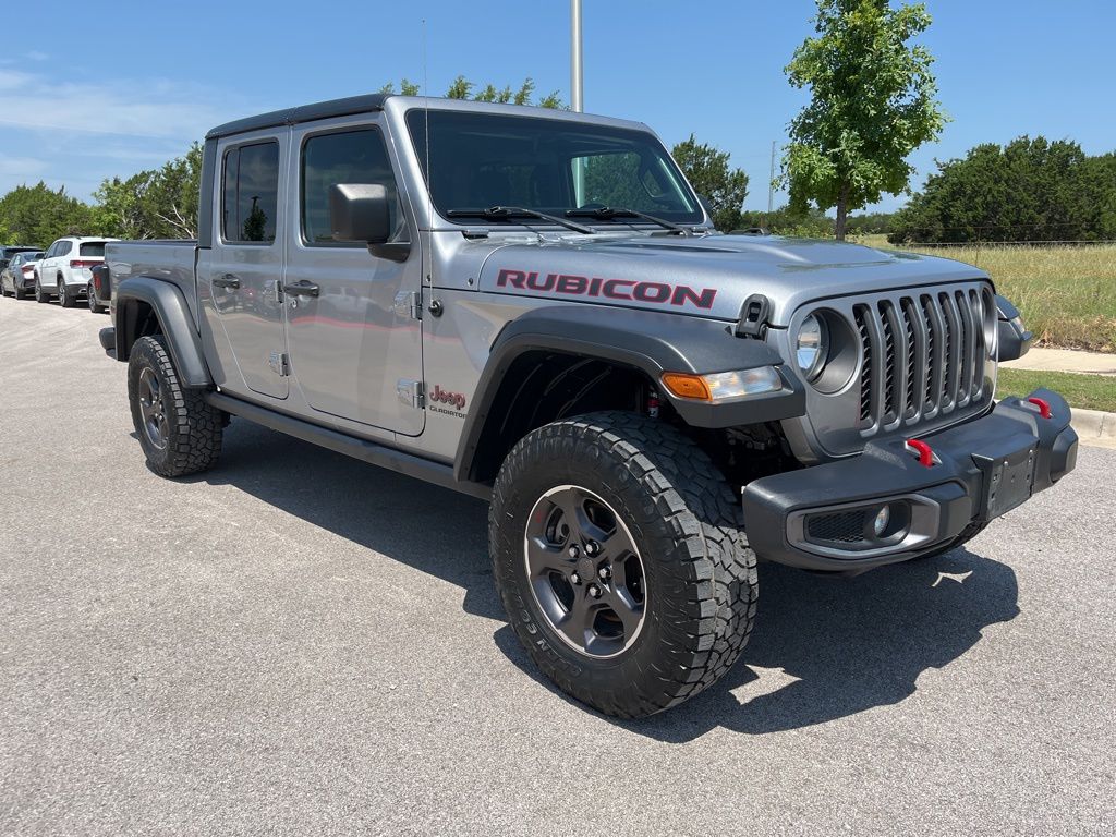 Thumbnail: 2020 Jeep Gladiator - 3