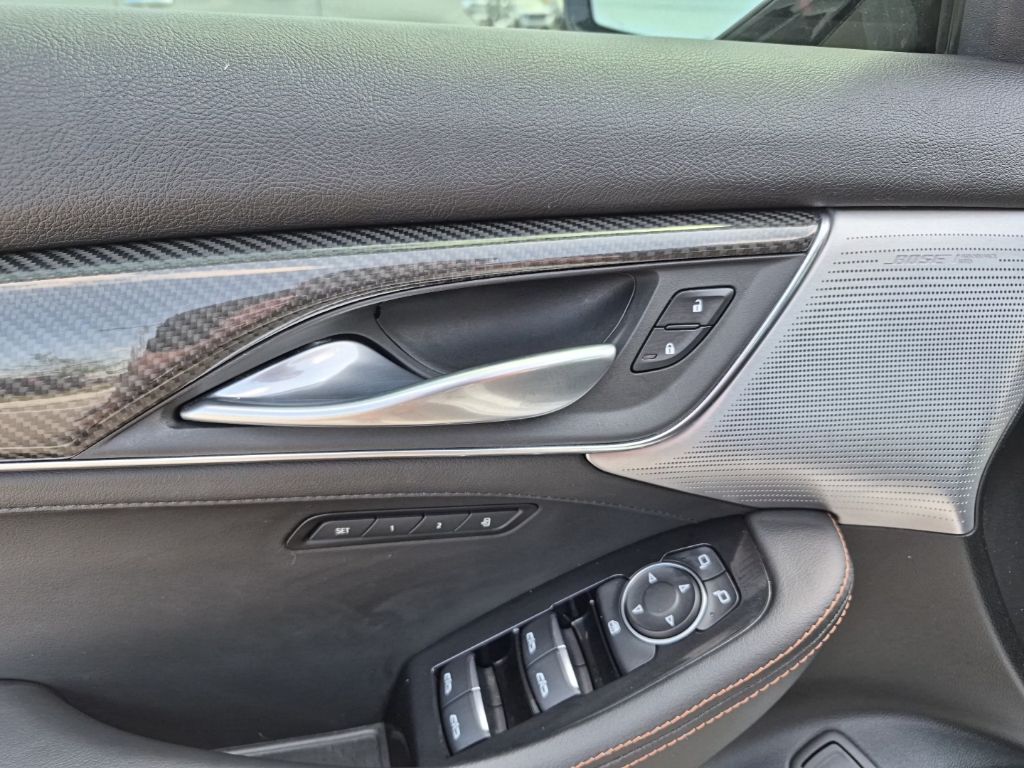 Used Car 2020 Cadillac Ct5  V-series For Sale Under $50,000 In Austin, Texas