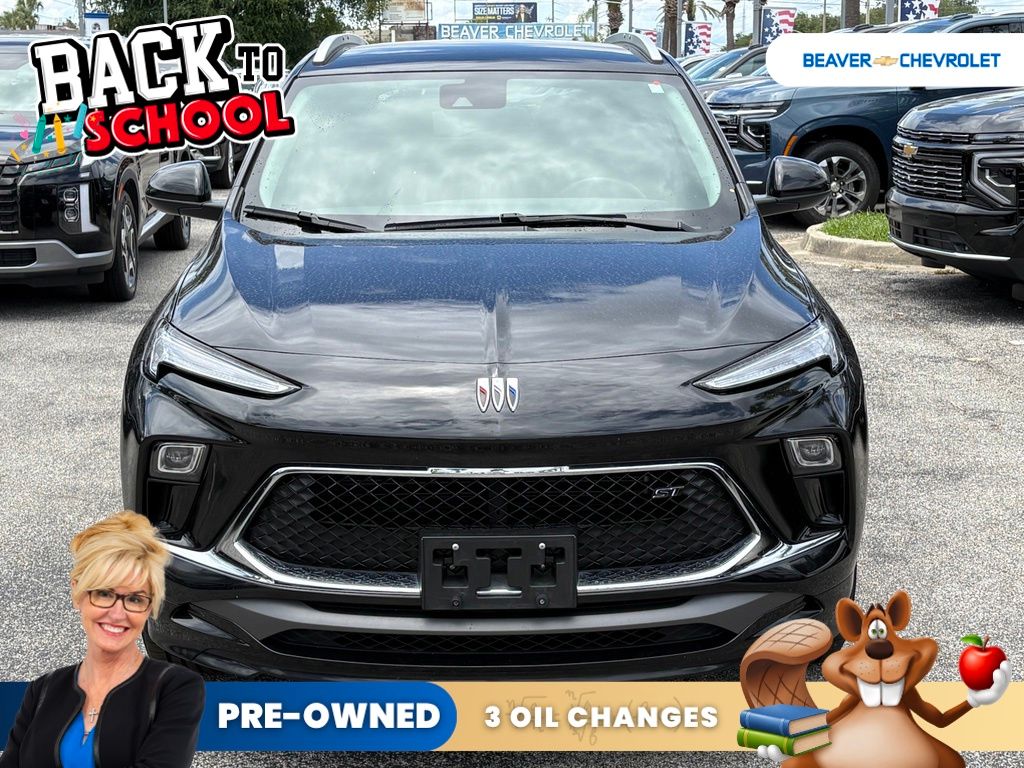 Used 2024 Buick Encore GX SUV