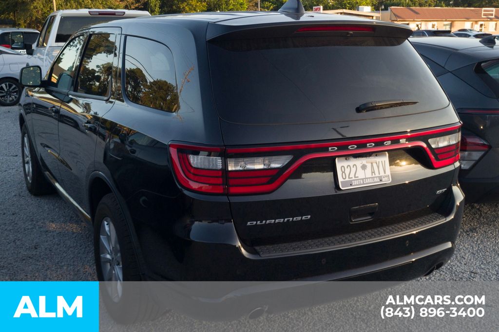 Used 2025 Black Dodge GT image 23